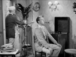 "Les vacances de Monsieur Hulot", Jacques Tati, 1953