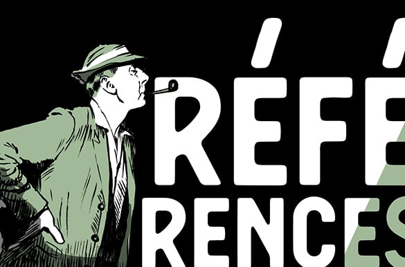 areference “Ridicule”, références